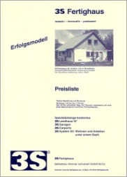 3lS-Fertighaus-Preisliste